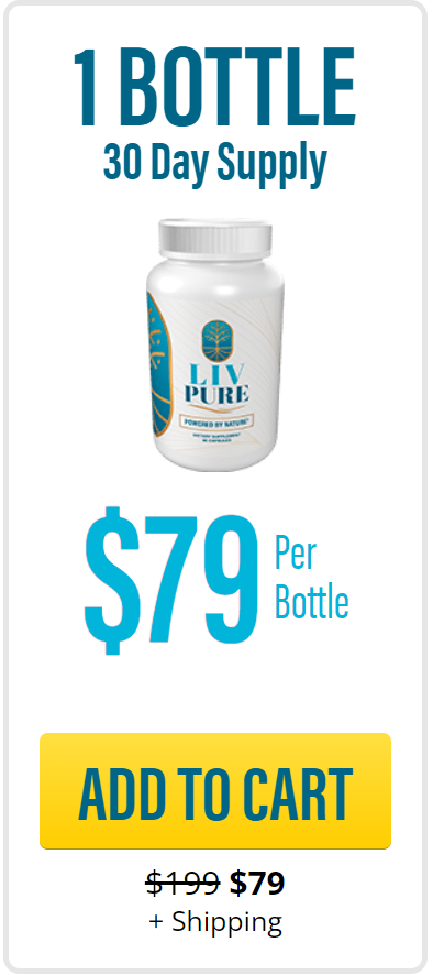 Liv Pure pricing